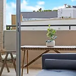 Aircabin - Alexandria - Stylish Extra Large - 1 Bed Apt
