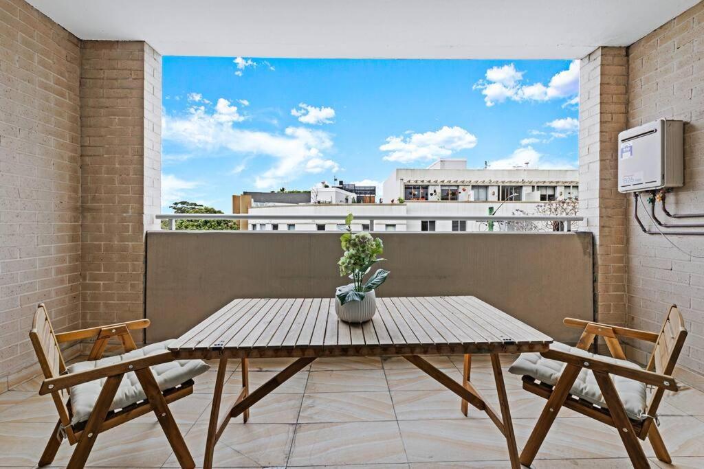 Aircabin - Alexandria - Stylish Extra Large - 1 Bed Apt * Sydney