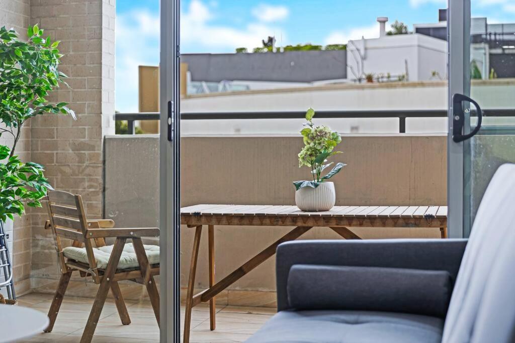 Apartment Aircabin - Alexandria - Stylish Extra Large - 1 Bed Apt *